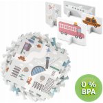 Moby Hrací podložka Pěnový systém – Sleviste.cz