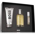 Hugo Boss Boss Bottled EDT 100 ml + sprchový gel 100 ml + EDT 10 ml dárková sada – Hledejceny.cz