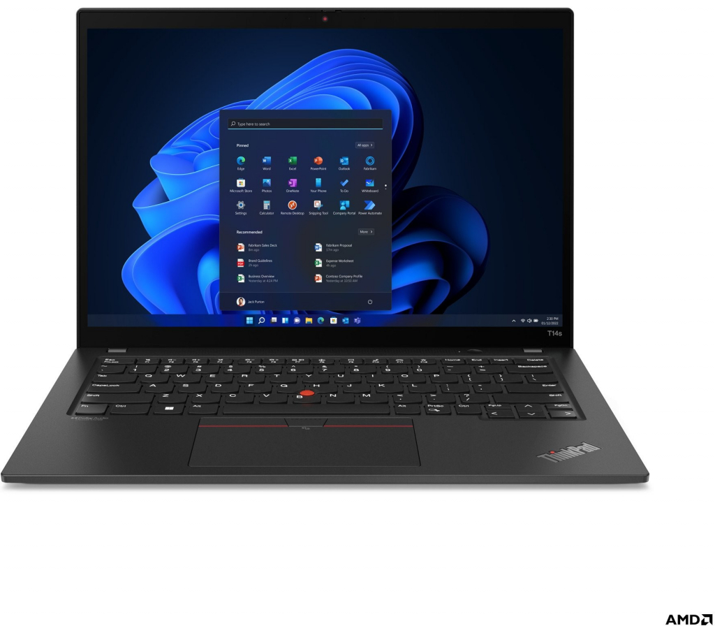 Lenovo ThinkPad T14s G3 21CQ002VCK