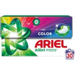 Ariel Color All in1 Pods kapsle na praní 30 PD – Hledejceny.cz
