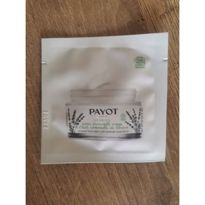 Payot Herbier Creme Universelle BIO s levandulovým olejem 50 ml – Sleviste.cz