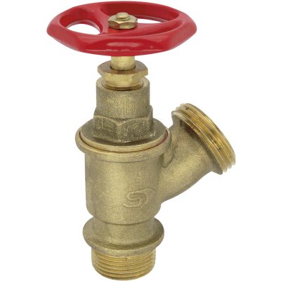 Slovarm zahradní ventil bez hadicové přípojky 411267 – Zboží Mobilmania