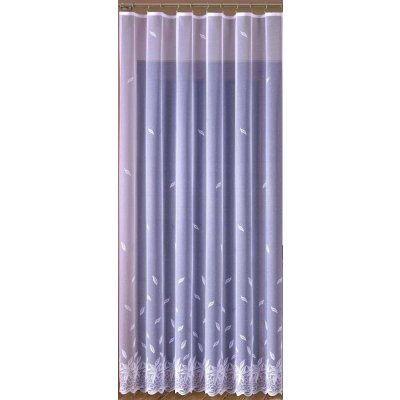 Hotová záclona Nora 200x250cm - 200 x 250 cm Nora 250 – Hledejceny.cz