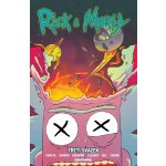 Rick a Morty 3, Brožovaná vazba (paperback) – Hledejceny.cz