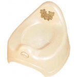 TEGA Hrající nočník protiskluzový bílý medvídek – Zboží Dáma