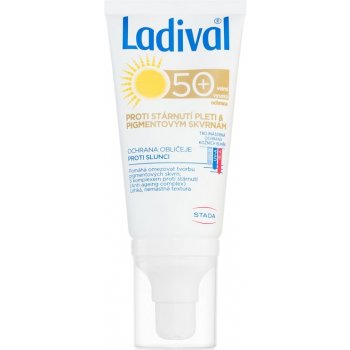 Ladival opalovací krém na pigmentové skvrny SPF30 50 ml