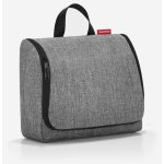 Reisenthel kosmetická taška TOILETBAG XL twist silver – Hledejceny.cz