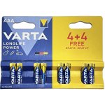 Varta Longlife Power AAA 8ks – Zboží Živě