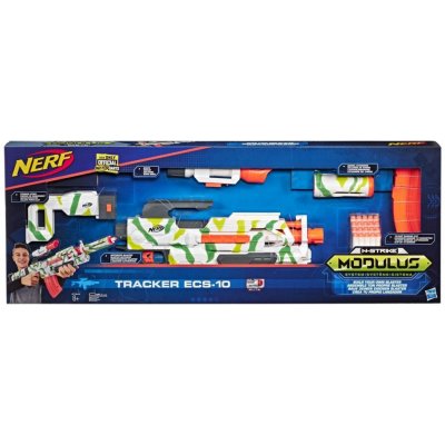 Nerf N Strike Modulus Tracker ECS 10 od 2 890 Kč - Heureka.cz