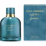 Dolce & Gabbana Light Blue Forever parfémovaná voda pánská 100 ml – Zbozi.Blesk.cz