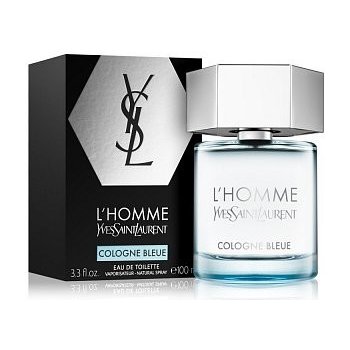 Yves Saint Laurent L'Homme Cologne Bleue toaletní voda pánská 100 ml