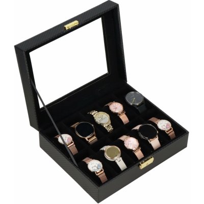 Springos Cobalt 10 HA1057-XG černá – Zbozi.Blesk.cz