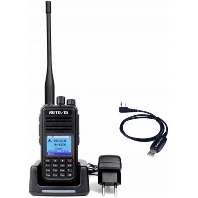 Retevis RT3S – Zboží Živě
