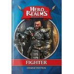 White Wizard Games Hero Realms: Character Pack Fighter – Sleviste.cz