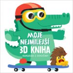Moje nejmilejší 3D kniha Kamarádi z divočiny – Hledejceny.cz
