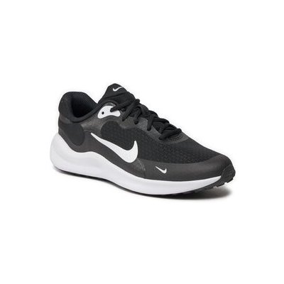 Nike boty Revolution 7 (GS) FB7689 003 černá – Zbozi.Blesk.cz