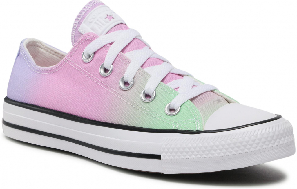 Converse Chuck Taylor All Star zelená