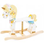Petilou Dřevěný houpací jednorožec – Sleviste.cz