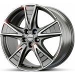 Ronal sl7 8,5x18 5x112 ET45 gladiatore ferric anthracite matt polished – Hledejceny.cz