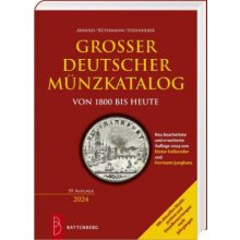 Großer deutscher Münzkatalog