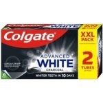 Colgate Advanced White Charcoal 2 x 75 ml – Zbozi.Blesk.cz