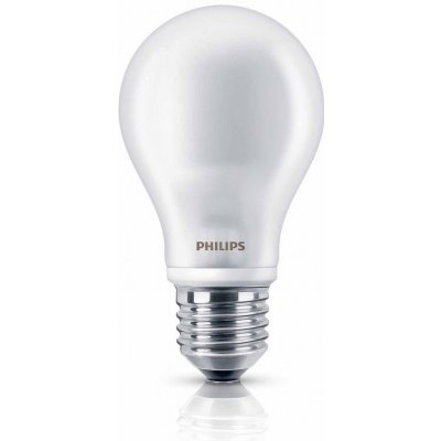 Philips LEDClassic 40W E27 Teplá bílá 230V A60 ND – Zboží Mobilmania