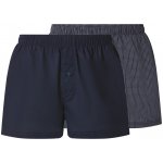 esmara Men 2 kusy navy modrá – Zboží Dáma