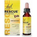Dr. Bach Rescue krizové kapky pro děti 10 ml – Hledejceny.cz