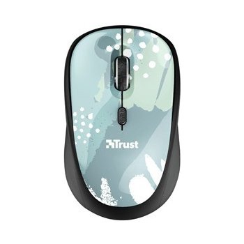 Trust Yvi+ Silent Wireless Mouse Eco 24551