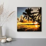 Weltbild Diamantové malování Palmy – Hledejceny.cz