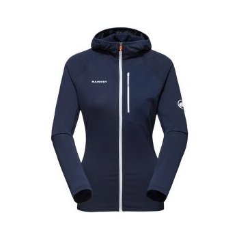 Mammut Aenergy Light ML Hooded Jacket Women modrá