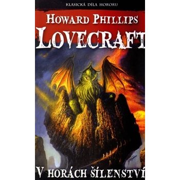 V horách šílenství - Howard Phillips Lovecraft