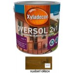Xyladecor Oversol 2v1 2,5 l vlašský ořech – Zbozi.Blesk.cz