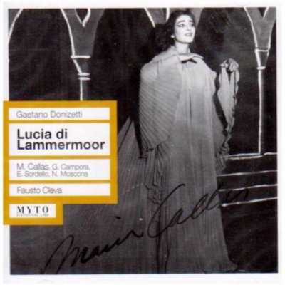 Donizetti, Gaetano - Lucia Di Lammermoor