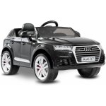 Toyz elektrické autíčko Audi Q7-2 motory černá – Hledejceny.cz