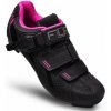 Boty na kolo FLR F15 Black/Pink