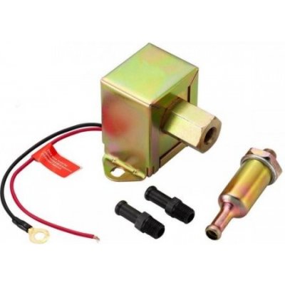 Univerzální nízkotlaká palivová pumpa QSP 140l/h - 6-válcové motory | Zboží Auto