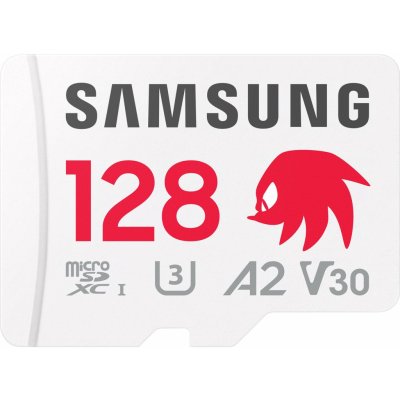 Samsung micro SDXC 128GB PRO plus Sonic MB-MD128SA/LC1 – Zboží Živě