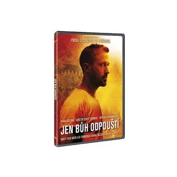 Jen Bůh odpouští DVD