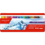Caran D'Ache Neocolor II akvarelové pastely 30 ks – Zbozi.Blesk.cz