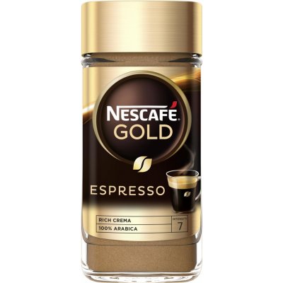 Nescafé Gold Espresso 200 g