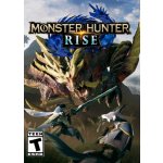 Monster Hunter Rise – Zboží Živě