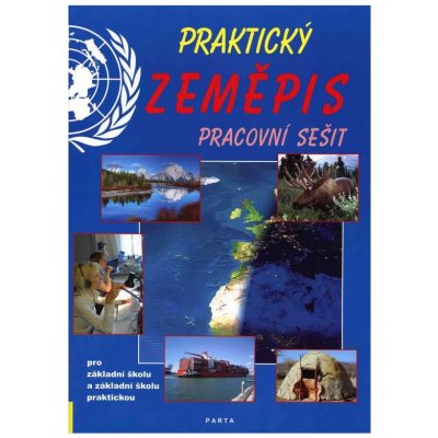 Praktický Zeměpis - pracovní sešit