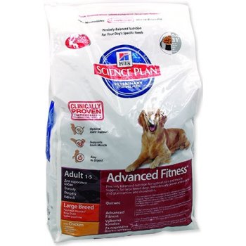 Hill’s Adult Advanced Fitness Large Breed 12 kg