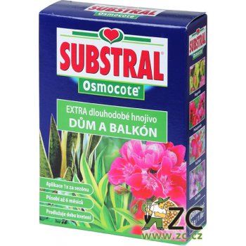 Substral Osmocote pro dům a balkon 300 g