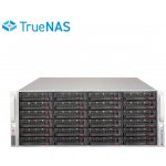 TrueNAS CORE + Supermicro CSE-847BE1C4-R1K23LPB – Zboží Mobilmania