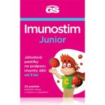 GS Imunostim Junior 20 pastilek – Hledejceny.cz