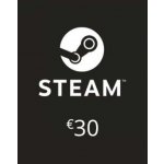 Valve Steam Dárková Karta 30 € – Zbozi.Blesk.cz