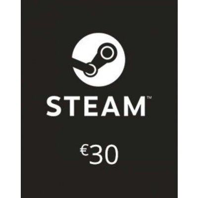 Valve Steam Dárková Karta 30 € – Zbozi.Blesk.cz