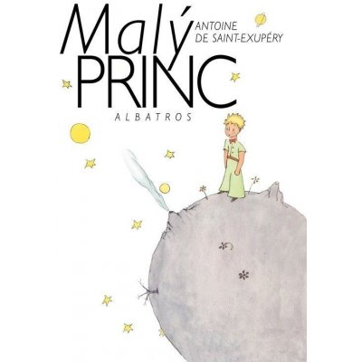 Malý princ - Antoine de Saint-Exupéry – Zboží Mobilmania